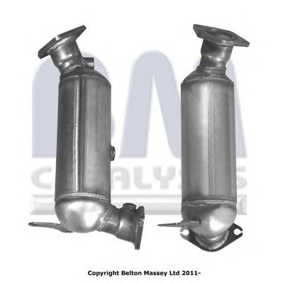 BM CATALYSTS bm91234h -  Катализатор